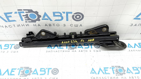 Полозок водійського сидіння лівий Honda Accord 23-26 електро, без каркаса