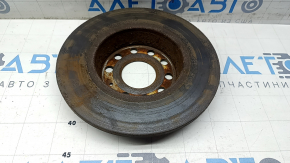 Диск гальмівний задній правий Audi A3 22-26 274мм/10мм