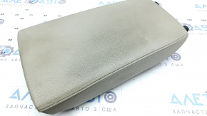 Подлокотник Honda Accord 20-22 кожа светло-серая, под химчистку