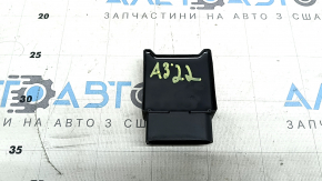 Блок управления топливным насосом Audi A3 22-24