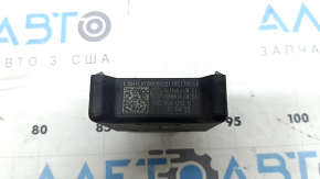 Блок управления топливным насосом Audi A3 22-24