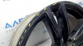 Колісний диск R19 x 8J ET40 Tesla Model S 12-20 бордюрка, фарбований, під прокат
