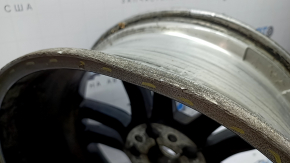 Колісний диск R19 x 8J ET40 Tesla Model S 12-20 бордюрка, фарбований, під прокат