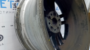 Колісний диск R19 x 8J ET40 Tesla Model S 12-20 бордюрка, фарбований, під прокат
