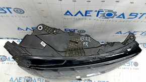 Фара передняя правая Audi A3 22-22 LED, без DRL песок