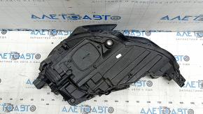 Фара передняя правая Audi A3 22-22 LED, без DRL песок