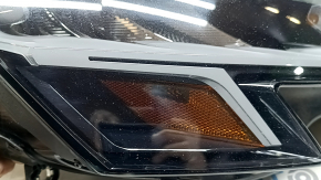 Фара передняя правая Audi A3 22-22 LED, без DRL песок