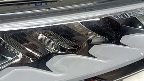 Фара передняя правая Audi A3 22-22 LED, без DRL песок