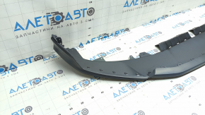 Губа переднего бампера Audi Q3 83A 19-23 S-Line