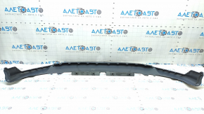 Губа переднего бампера Audi Q3 83A 19-23 S-Line