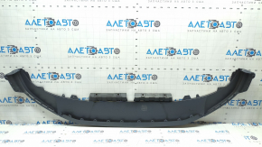 Губа переднего бампера Audi Q3 83A 19-23 S-Line