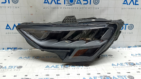 Фара передняя левая Audi A3 22-22 LED, без DRL песок
