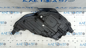 Фара передняя левая Audi A3 22-22 LED, без DRL песок
