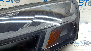 Фара передняя левая Audi A3 22-22 LED, без DRL песок