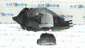 Подкрылок передний левый передняя часть Mercedes C-class W205 16-21
