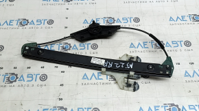 Склопідйомник механізм задній правий Audi A3 22-26