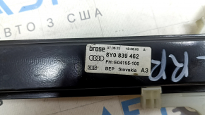 Склопідйомник механізм задній правий Audi A3 22-26