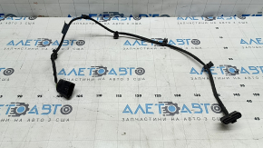 Проводка переднего бампера Audi A3 22-26