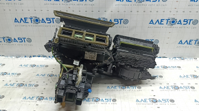 Пічка у зборі Audi A3 22-26