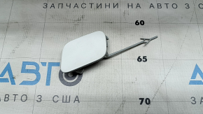 Заглушка буксирувального гака заднього бампера Audi A3 22-24