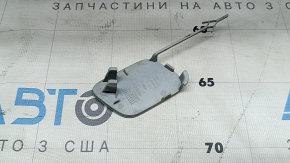 Заглушка буксирувального гака заднього бампера Audi A3 22-24