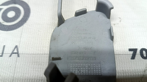 Заглушка буксирувального гака заднього бампера Audi A3 22-24