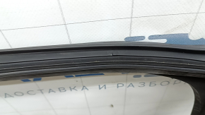 Уплотнитель стекла двери задний правый Audi A3 22-26 надрывы