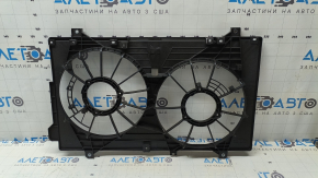 Дифузор кожух радіатора голий Mazda CX-5 24-25 2.5