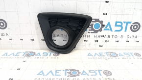 Решетка под птф левая Mazda CX-5 13-15