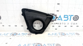 Решетка под птф левая Mazda CX-5 13-15
