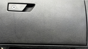 Ящик для рукавичок, бардачок Audi A3 22-26 чорний, подряпини