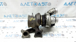 Турбіна в зборі із колектором BMW X5 G05 19-23 3.0T 92к