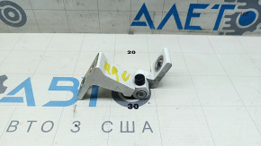 Петля двери нижняя задняя правая Audi A3 22-26 2 части