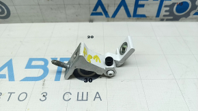 Петля дверей верхня задня права Audi A3 22-26 2 частини