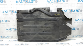 Захист днища задній правий BMW X5 G05 19-23 надриви