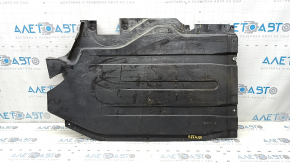Защита днища задняя правая BMW X5 G05 19-23 надрывы