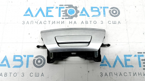 Замок підлокітника центральної консолі BMW X5 G05 19-26 хром, подряпини, здувся хром