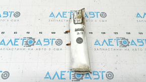 Подушка безпеки airbag заднього лівого сидіння BMW X5 G05 19-23 без обшивки, іржавий піропатрон