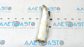 Подушка безпеки airbag заднього лівого сидіння BMW X5 G05 19-23 без обшивки, іржавий піропатрон