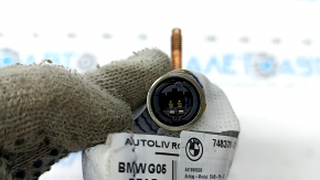 Подушка безпеки airbag заднього правого сидіння BMW X5 G05 19-23 без обшивки