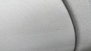 Накладка пассажирского сидения задняя BMW X5 G05 19-22 черная, с подсветкой, надломано крепление, тычки