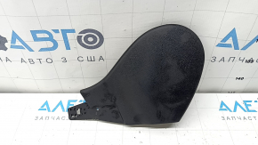 Накладка пассажирского сиденья внутреняя левая BMW X5 G05 19-25 черная