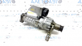 Компрессор Volvo XC90 16-22 в сборе 108к