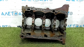 Блок цилиндров голый Audi A5 F5 18-19 2.0T под хонинговку d:82.50