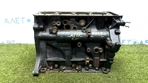 Блок цилиндров голый Audi A5 F5 18-19 2.0T под хонинговку d:82.50
