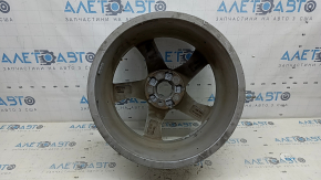 Диск колесный R18 x 8J ET39 Audi Q5 80A 21-25 стиль 41V бордюрка