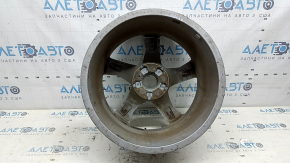 Диск колесный R18 x 8J ET39 Audi Q5 80A 21-25 стиль 41V бордюрка, крашенный