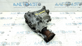 Передній редуктор Volvo XC90 16-17 T5, T6 108к, іржава муфта