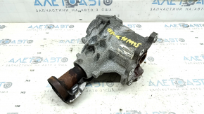 Передній редуктор Volvo XC90 16-17 T5, T6 108к, іржава муфта