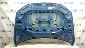 Капот голый VW Jetta 19-26 сталь, синий LC5D